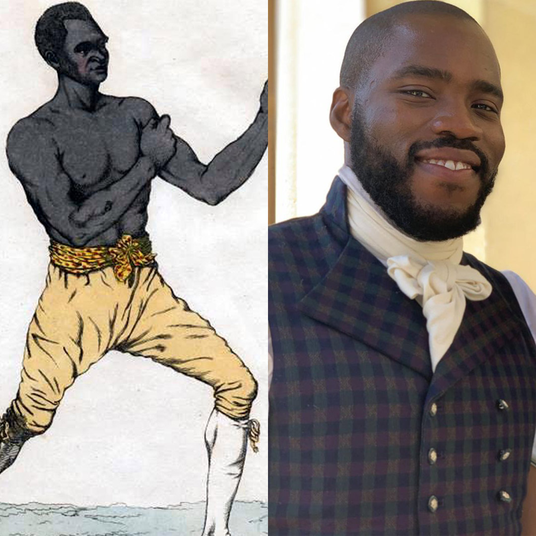 Accurate: The Character of Will Mondrich is Based on a Real Person