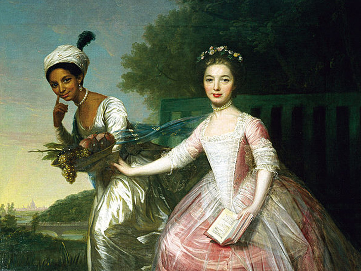 Accurate: There Were Black Nobility During the Regency Era