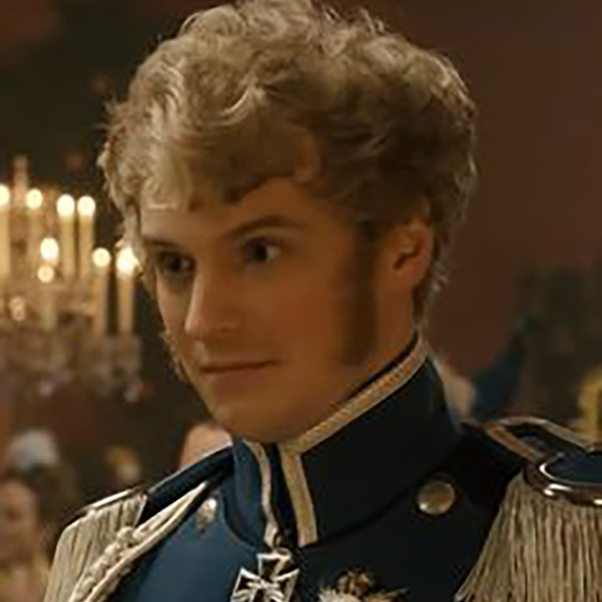 Accurate: Prince Freidrich was Queen Charlotte’s (Distant) Nephew