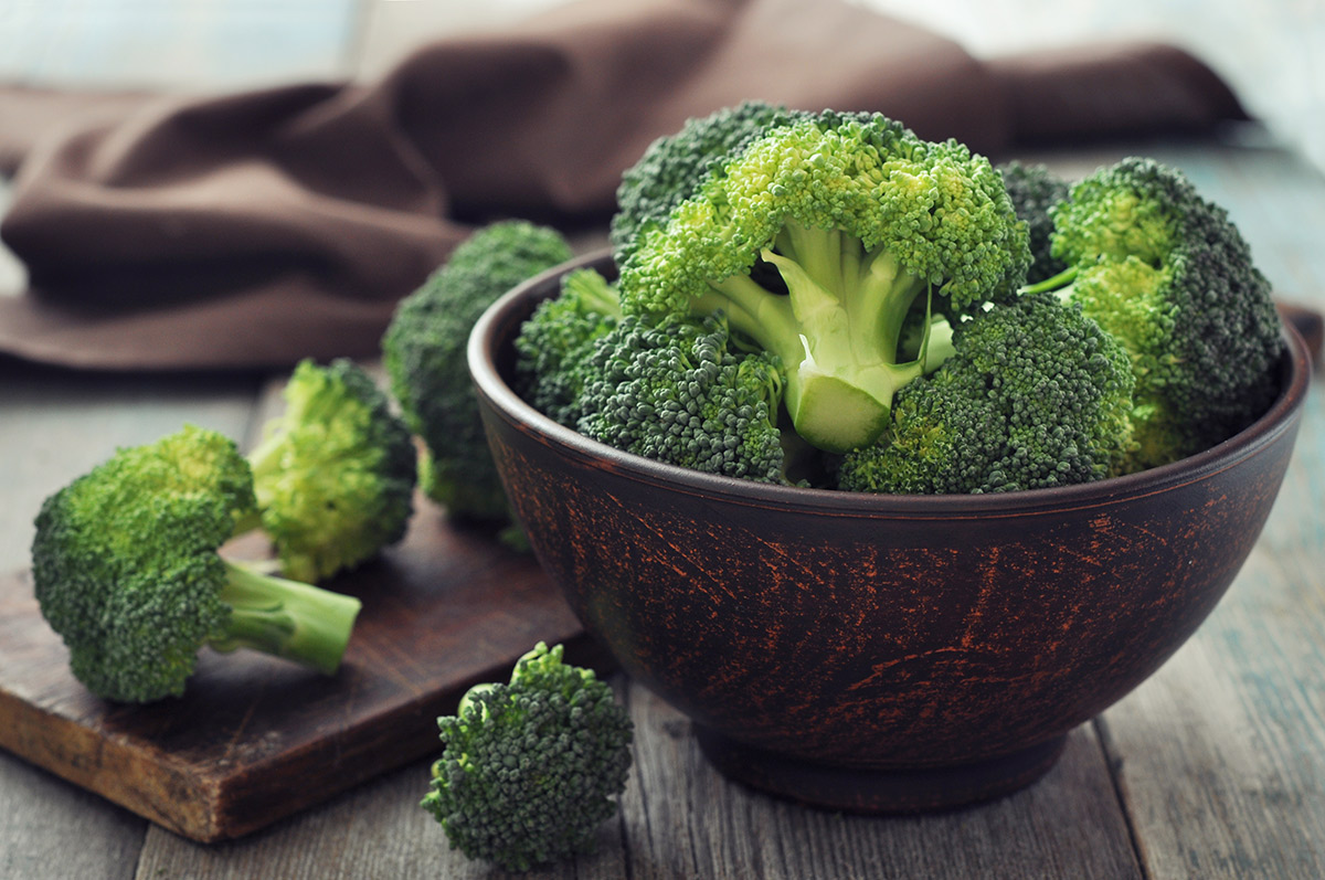Cruciferous Vegetables