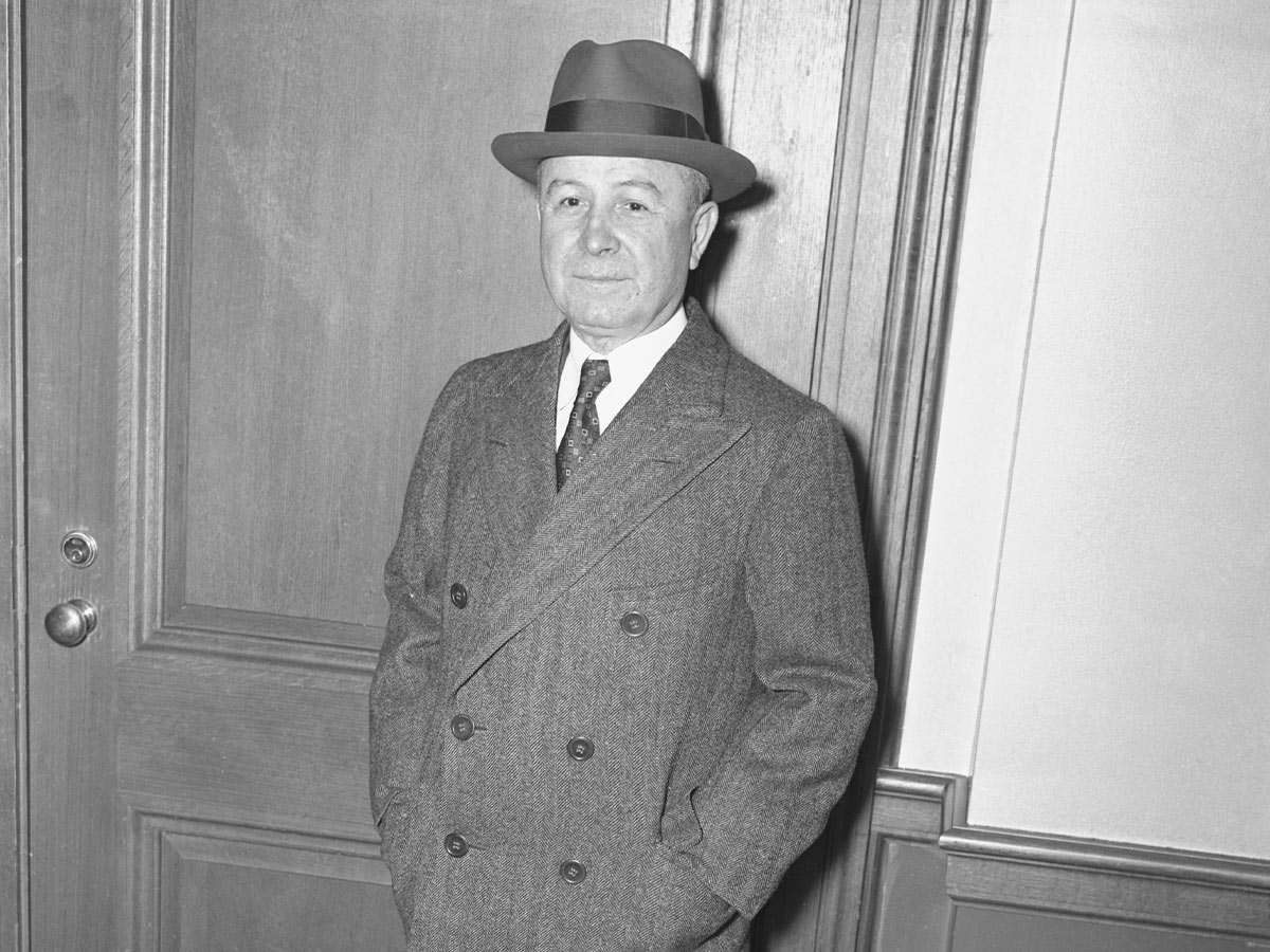 Johnny Torrio