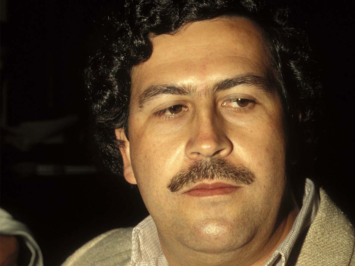 Pablo Escobar