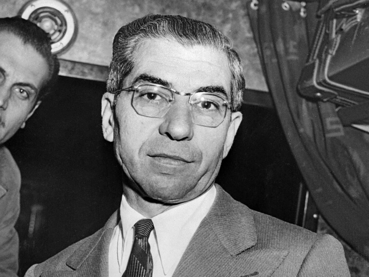 Lucky Luciano