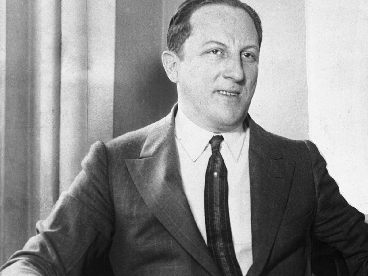 Arnold Rothstein