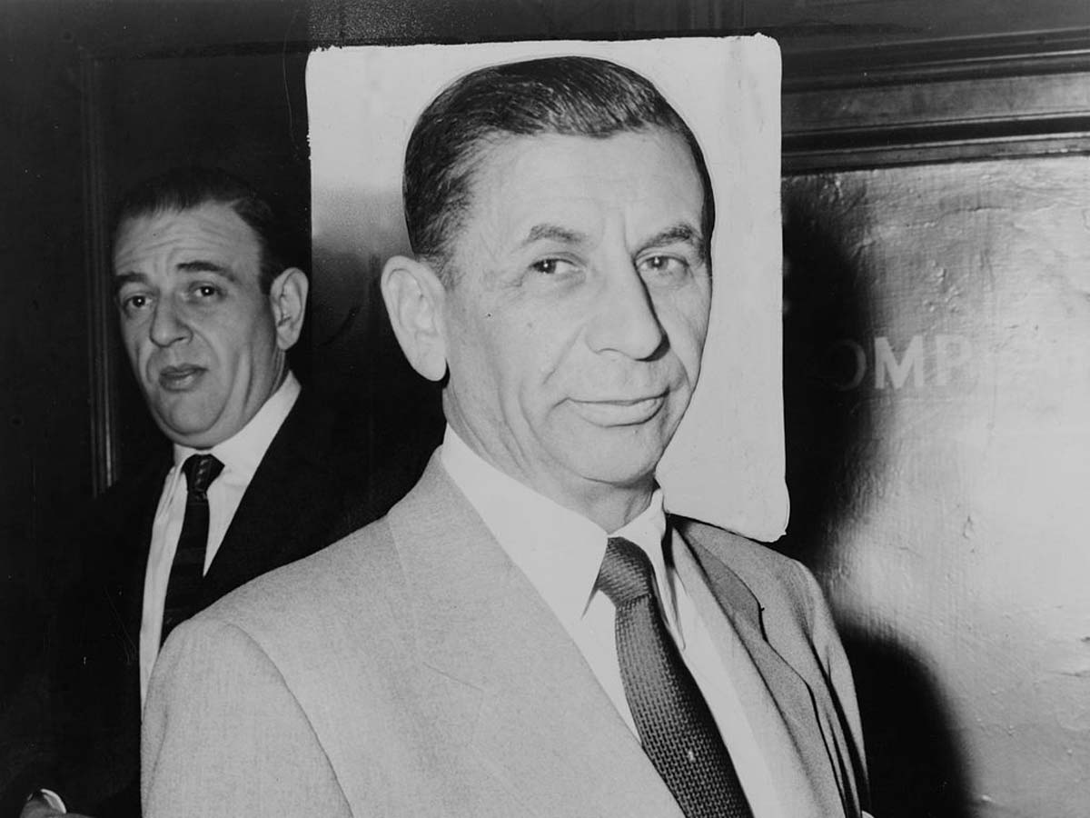 Meyer Lanksy