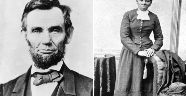 historical figures last words lincoln tubman