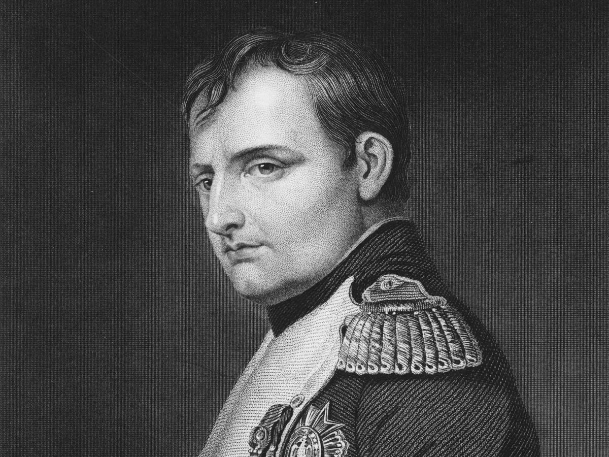 Napoleon Bonaparte