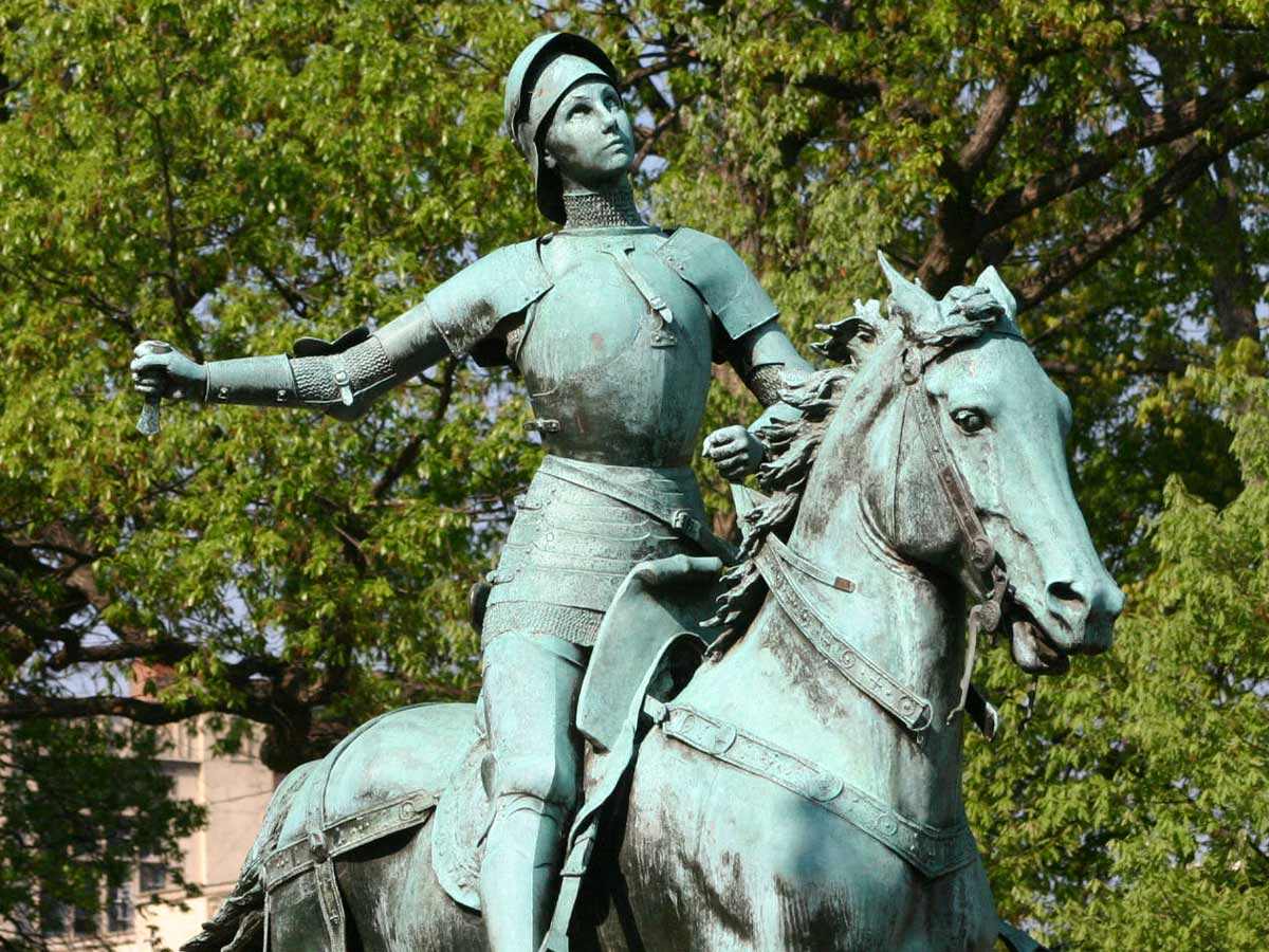 Joan of Arc