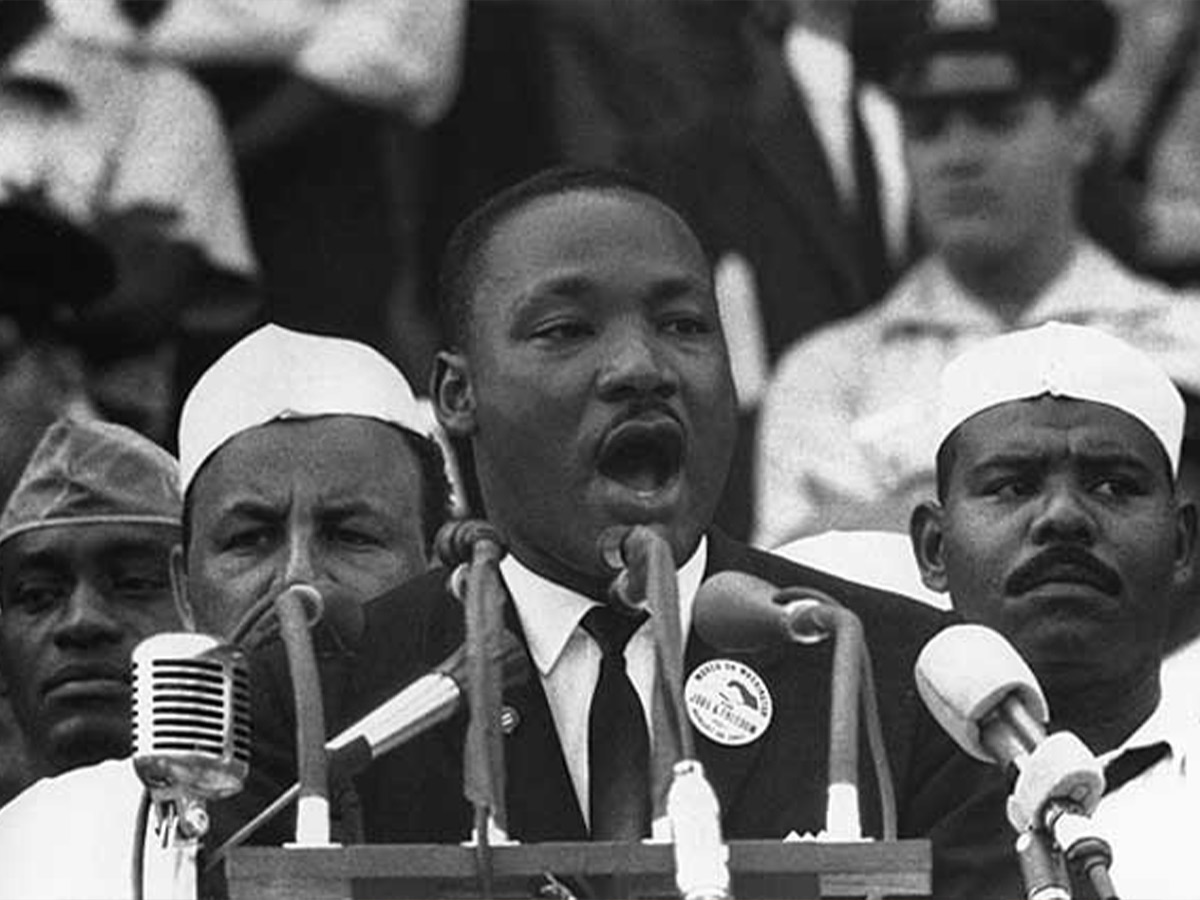 Martin Luther King Jr.