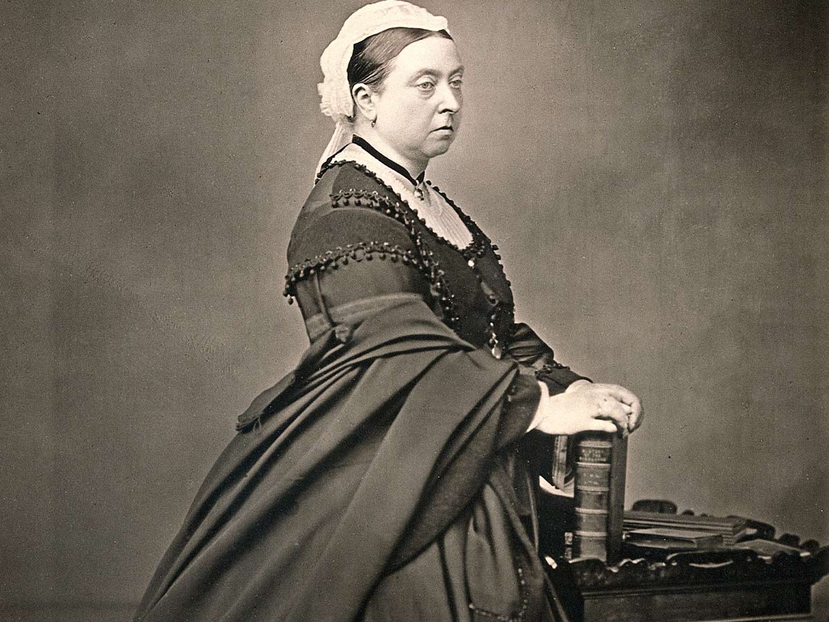 Queen Victoria