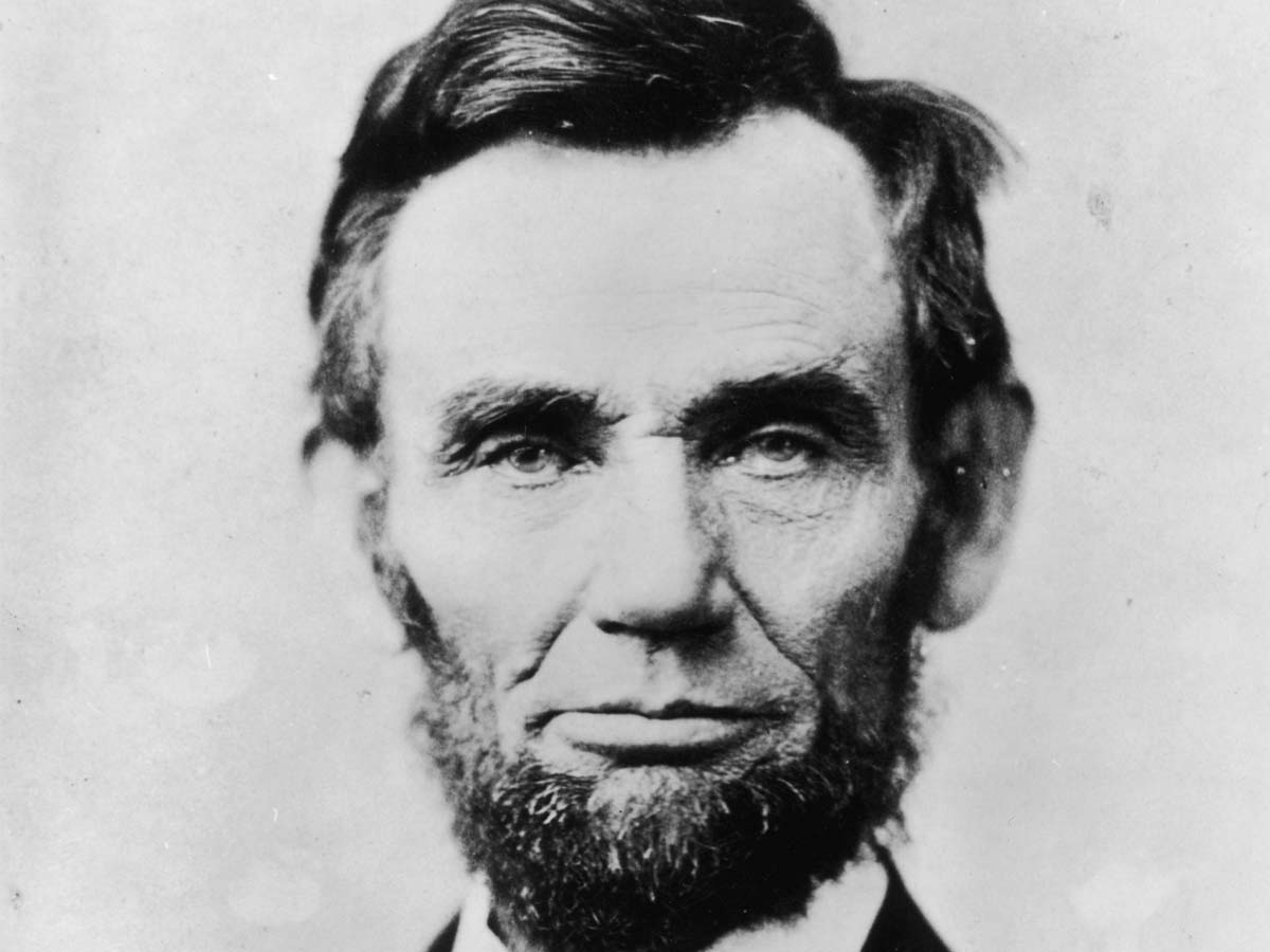 Abraham Lincoln