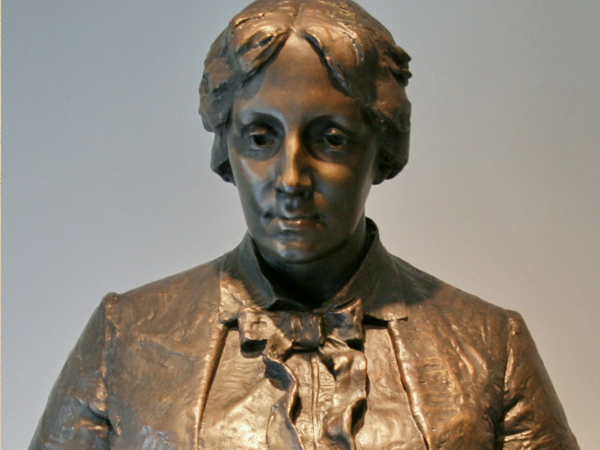 Louisa May Alcott