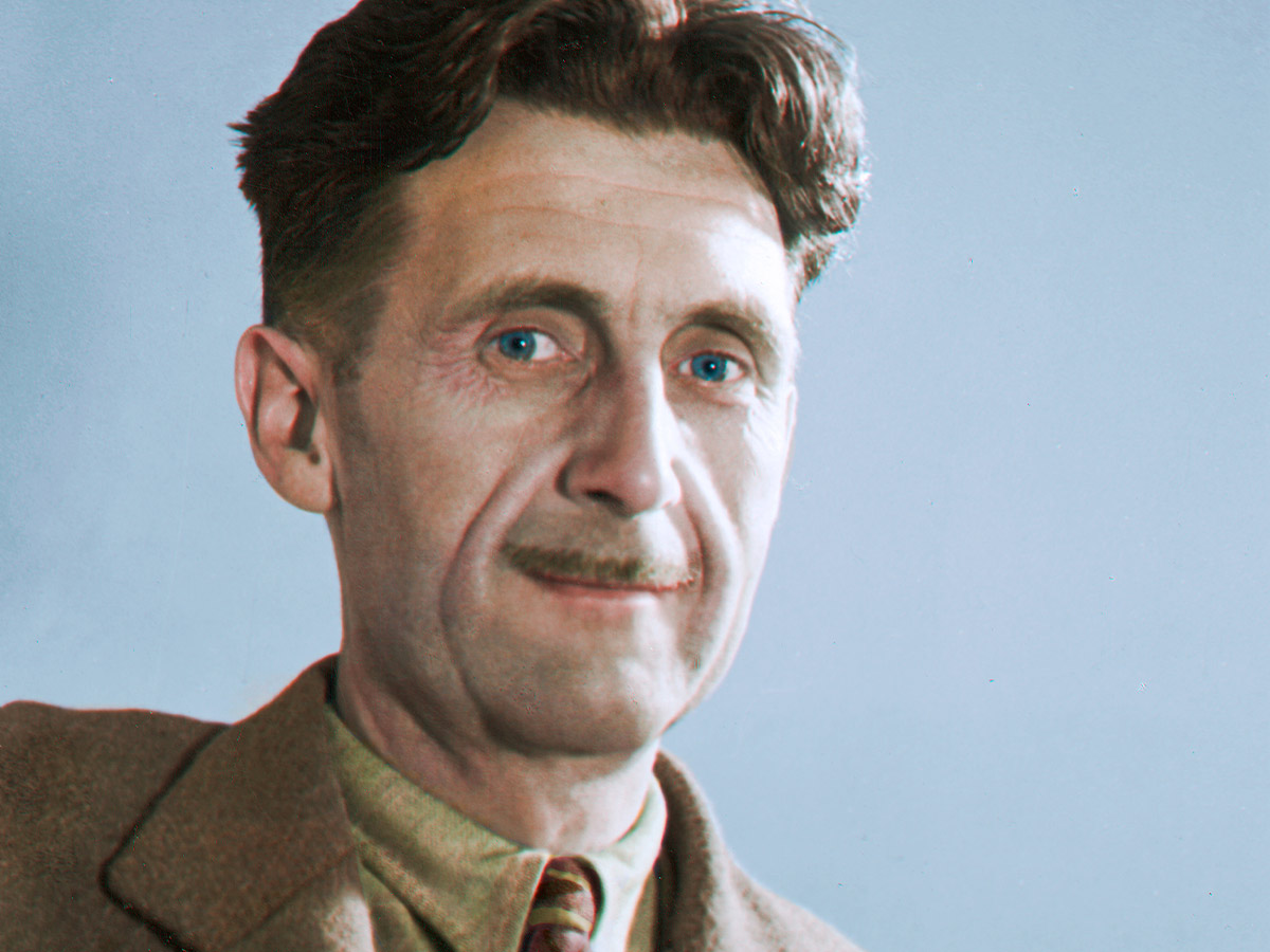 George Orwell