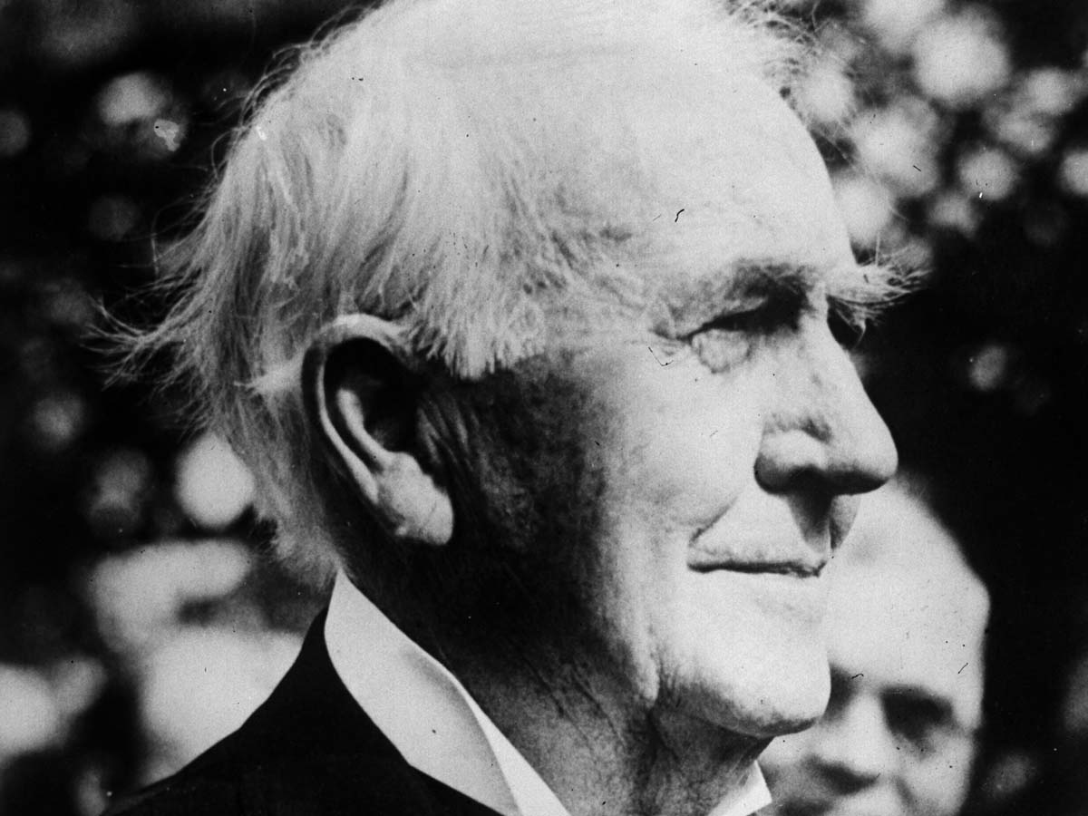 Thomas Edison