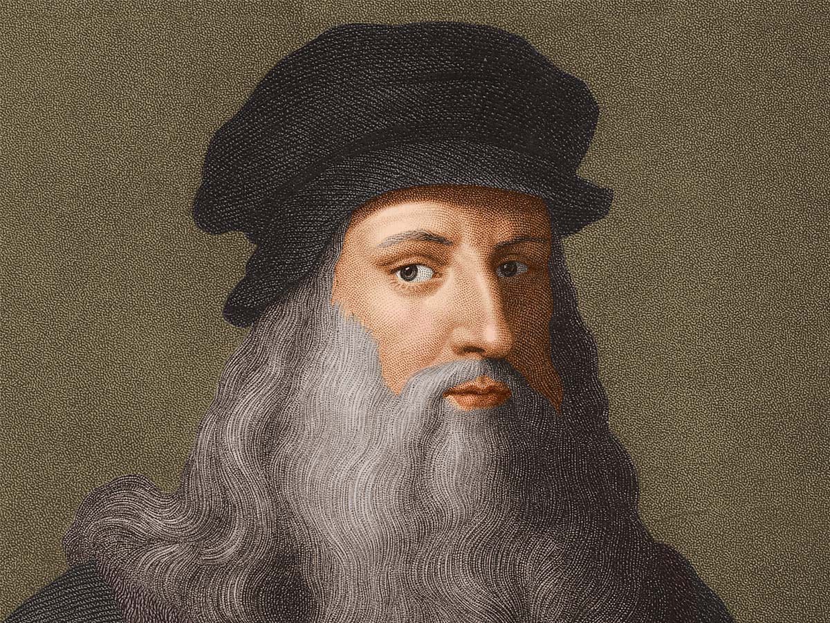 Leonardo Da Vinci