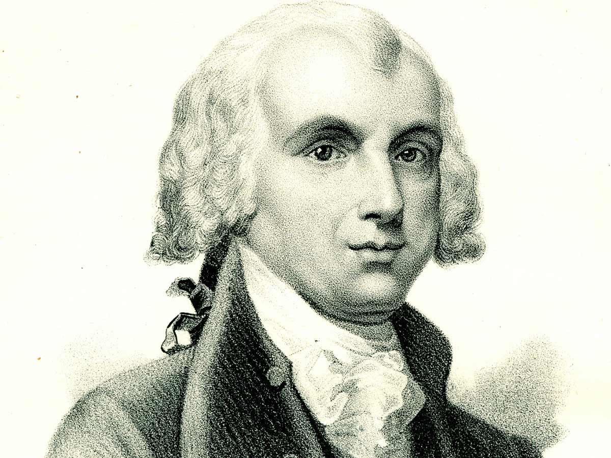 James Madison