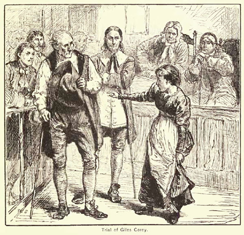 Giles Corey