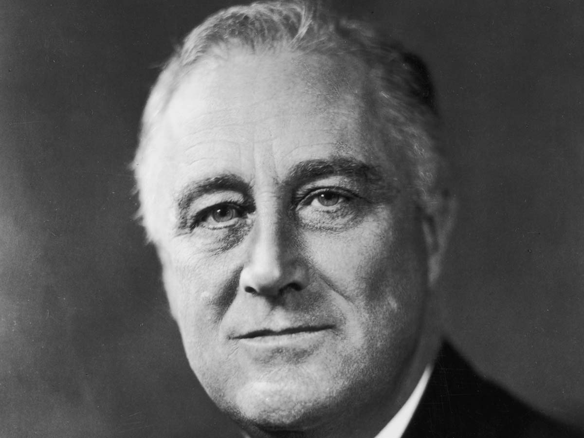 Franklin D. Roosevelt