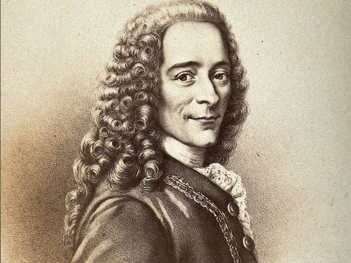 Voltaire