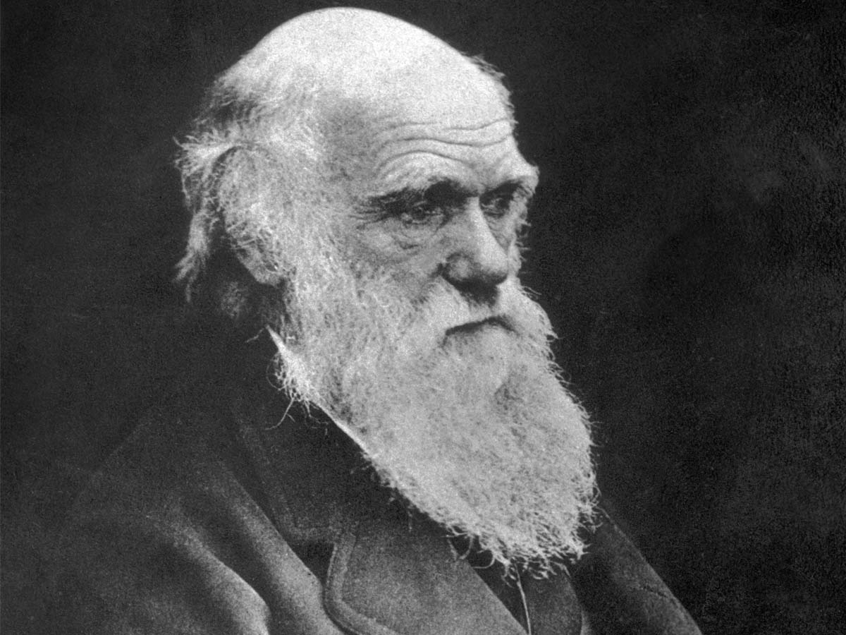 Charles Darwin