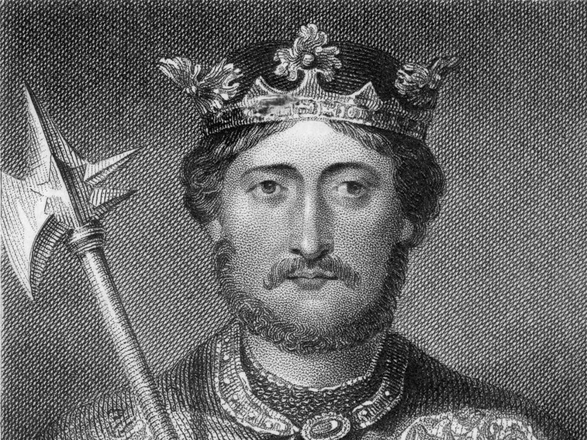 King Richard I