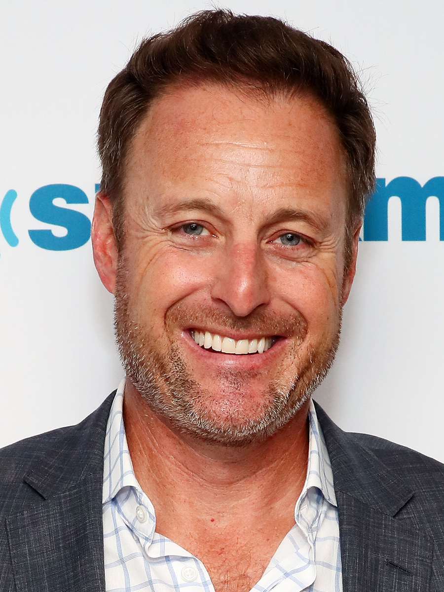 Chris Harrison