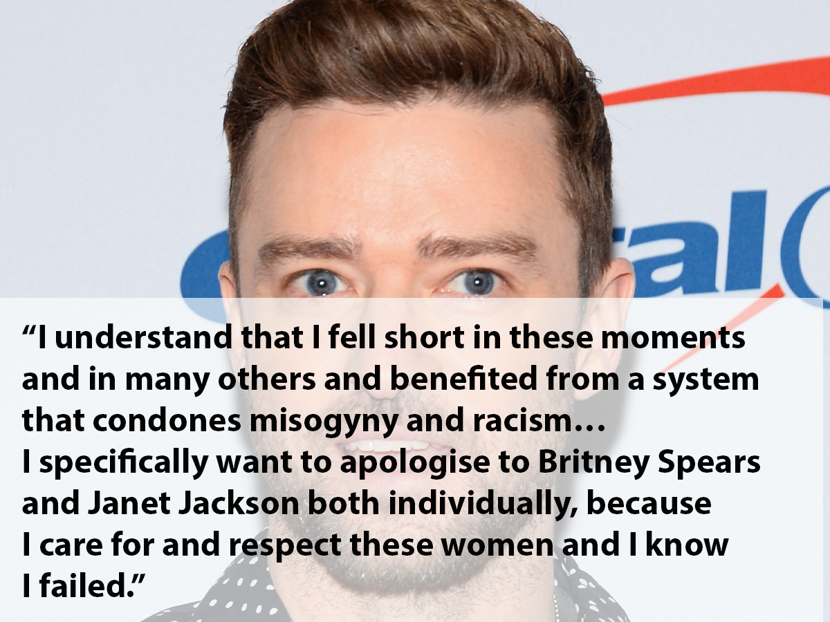 Apology
