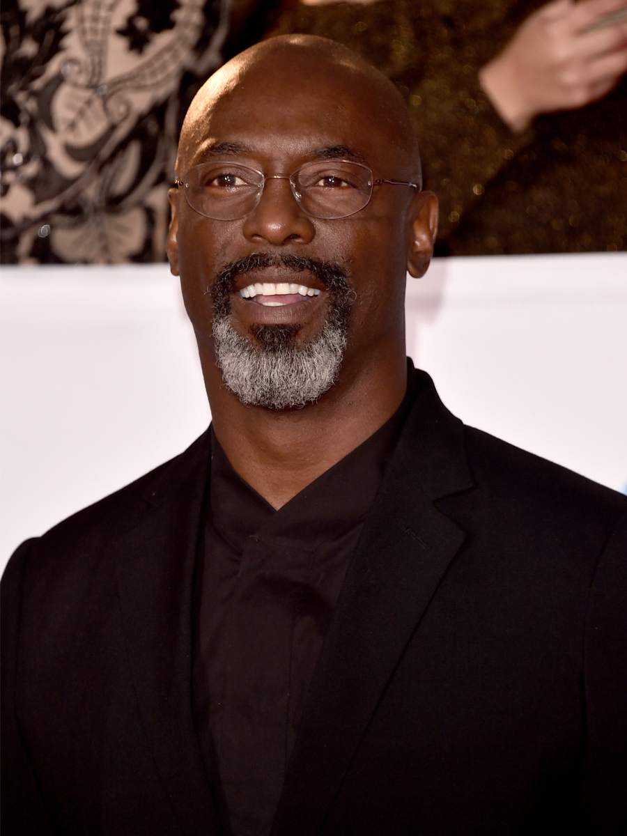 Isaiah Washington