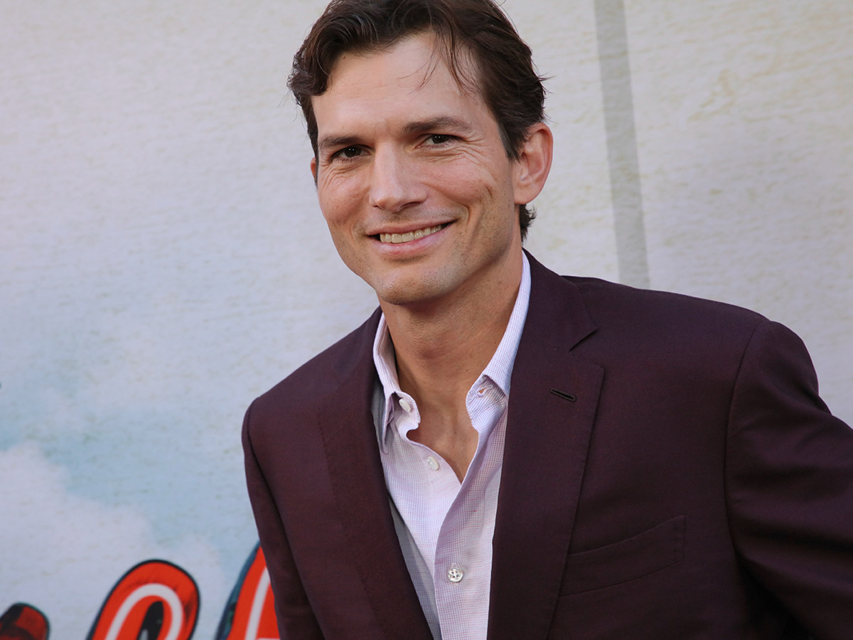 Ashton Kutcher