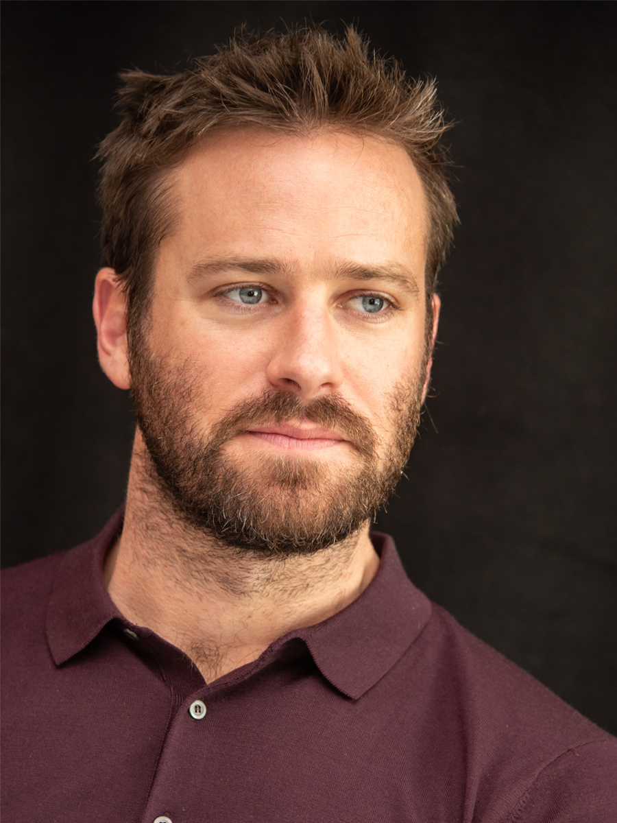 Armie Hammer