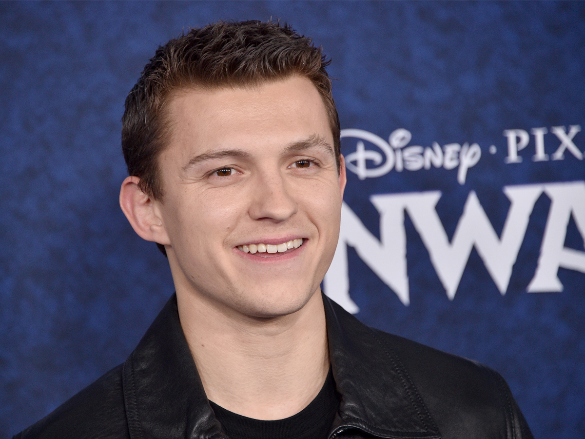 Tom Holland