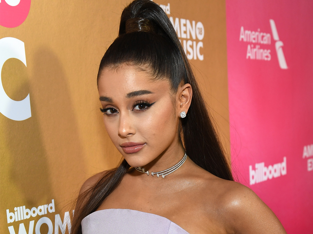 Ariana Grande