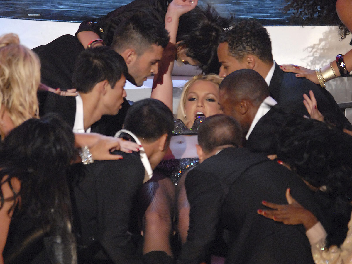 2007 VMAs