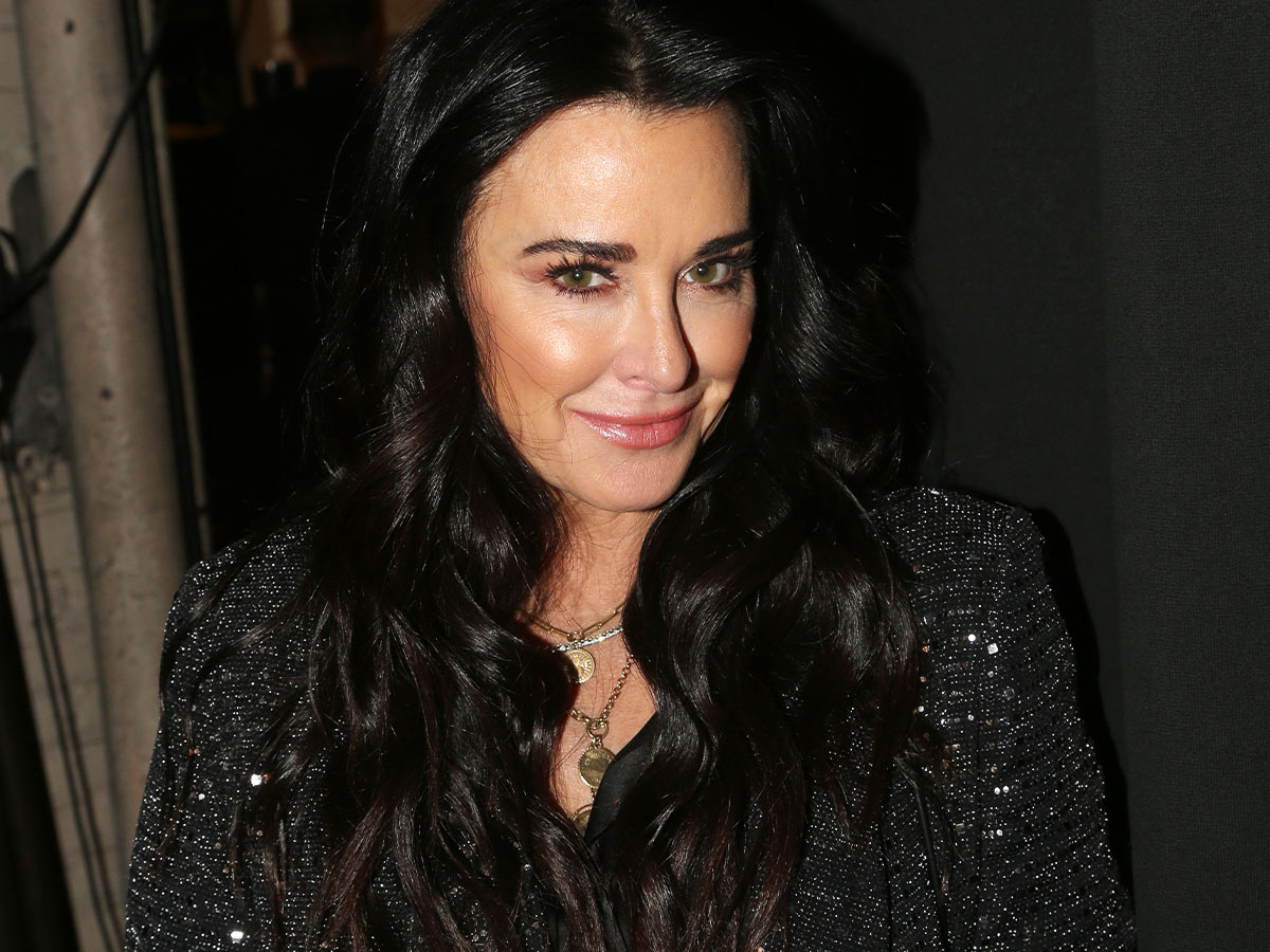 Kyle Richards - $100 Million
