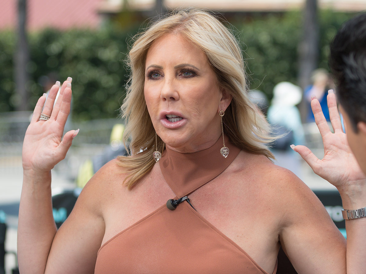 Vicki Gunvalson - $7 Million