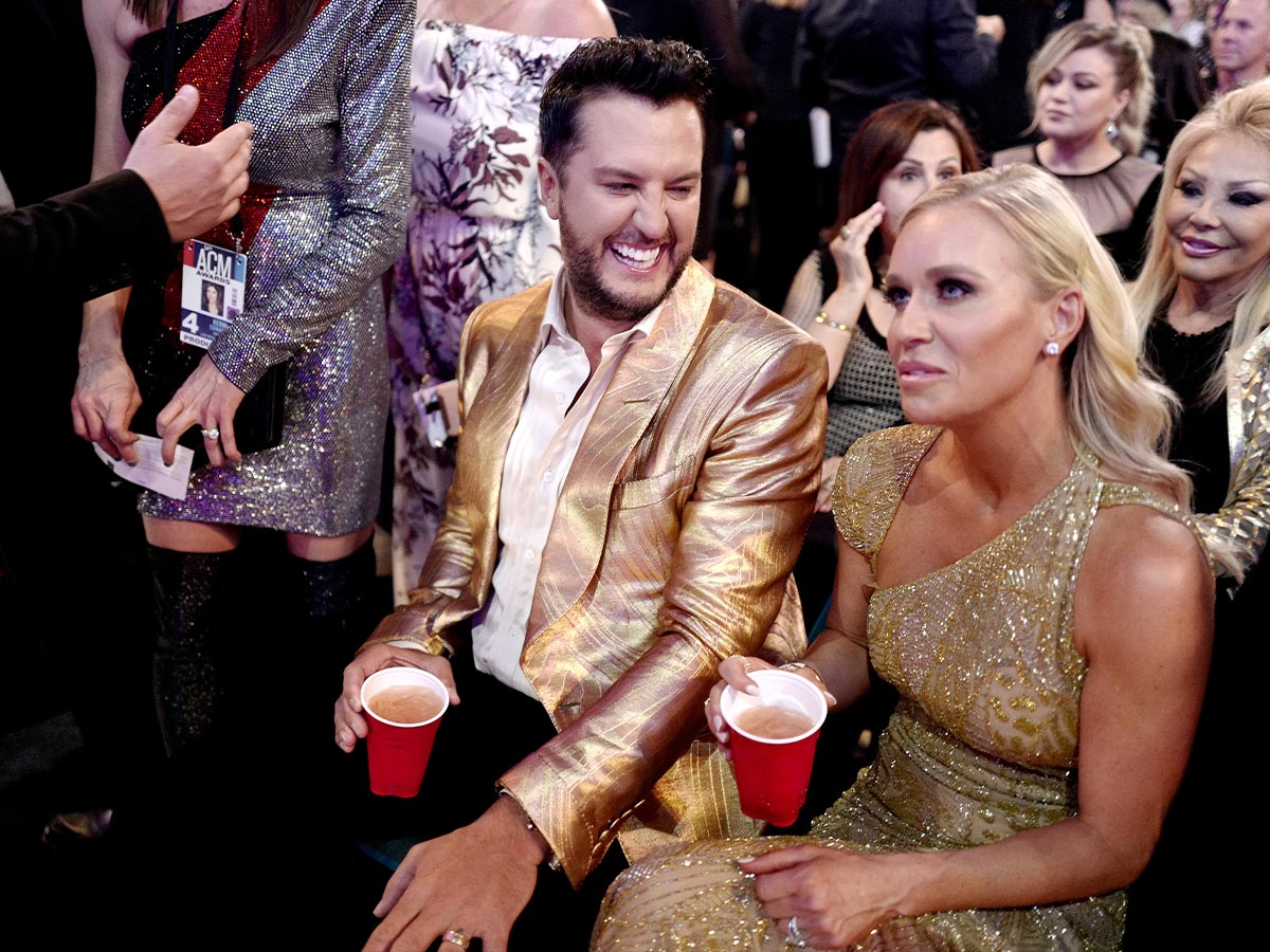 Luke Bryan