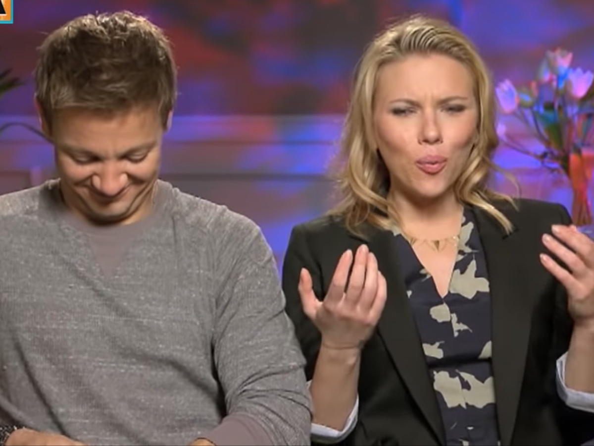 When Jerry Penacoli Asked a Sexist Question to Scarlett Johansson