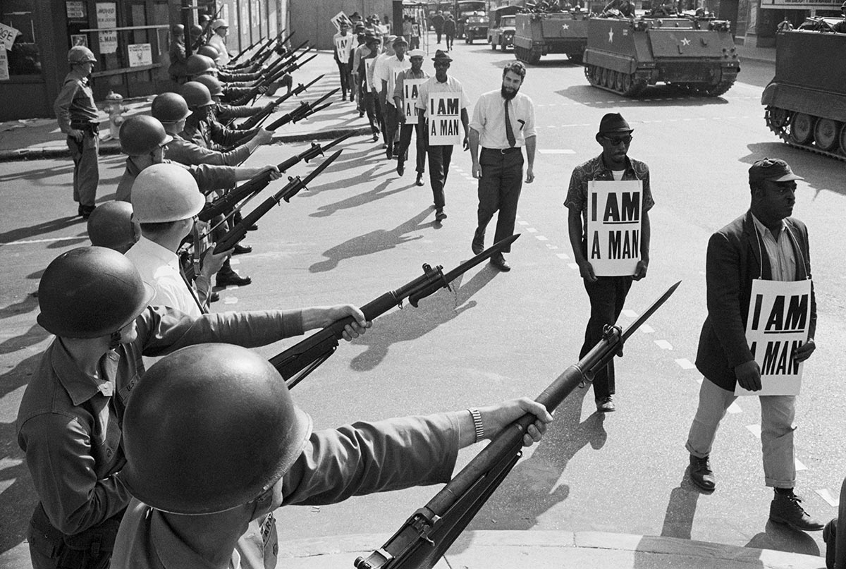 Memphis Sanitation Strike