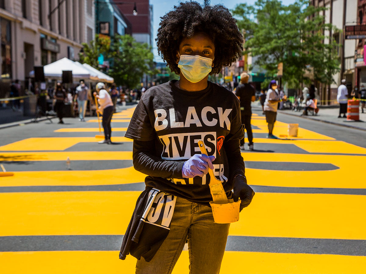 BLM Brooklyn