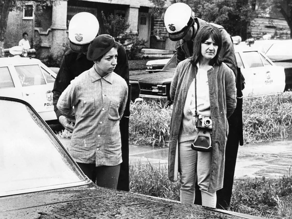 The 1968 Chicano Blowouts