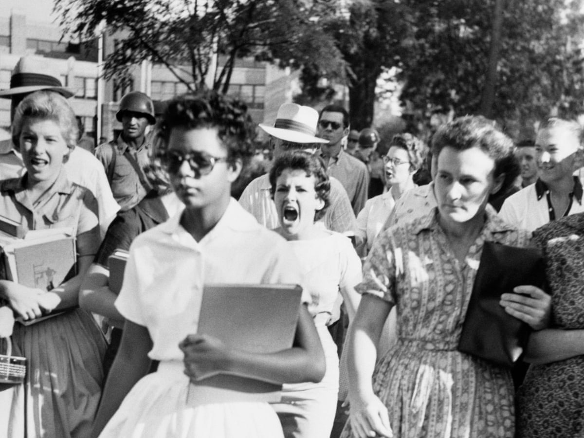 The Little Rock Nine