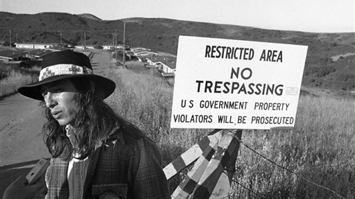 Occupation Disrupted