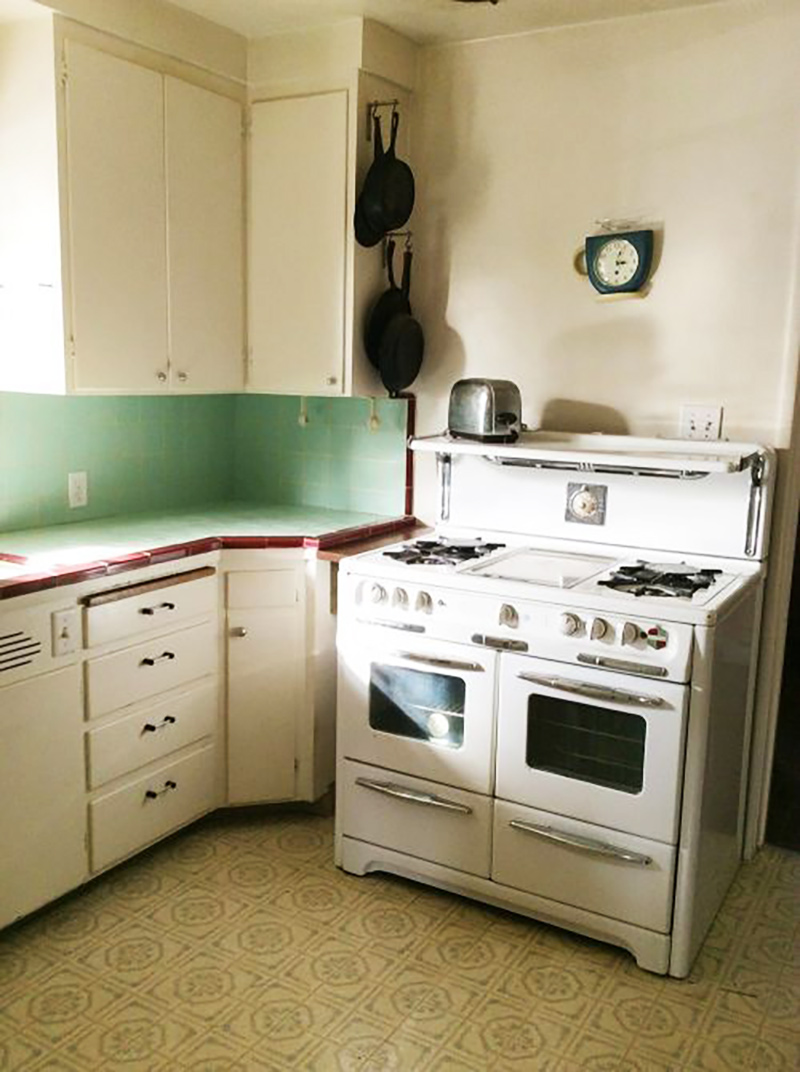 Old or Worn-Out Appliances