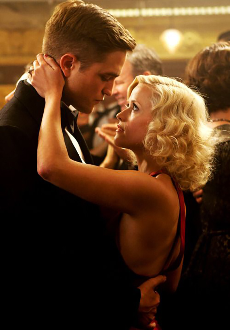 Reese Witherspoon and Robert Pattinson