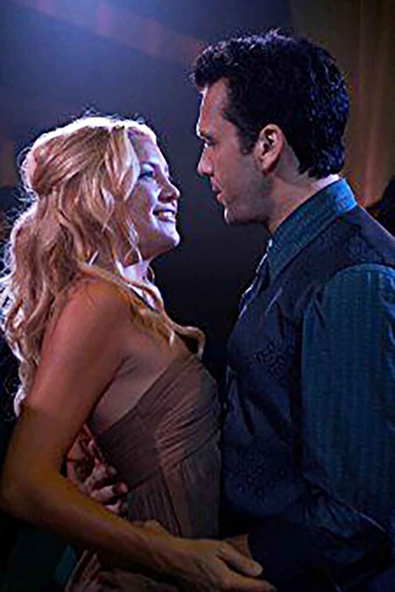 Dane Cook and Kate Hudson