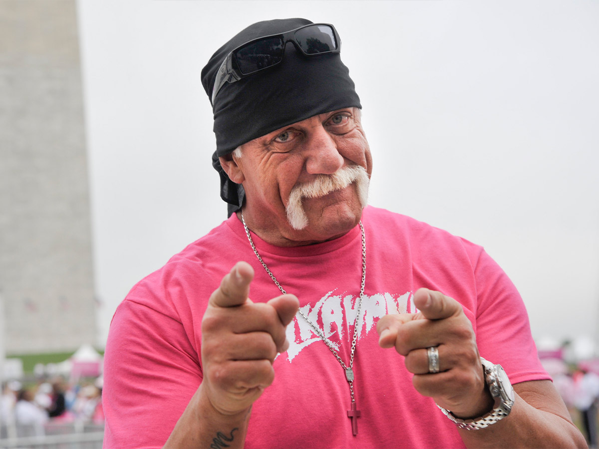 Hulk Hogan