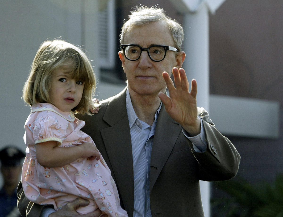 Woody Allen