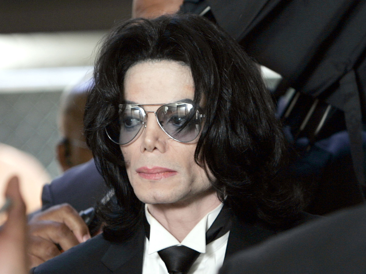 Michael Jackson
