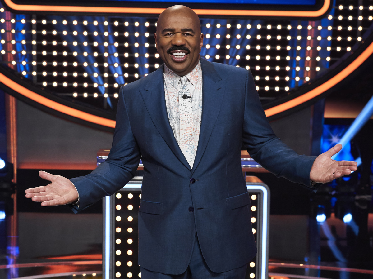 Steve Harvey