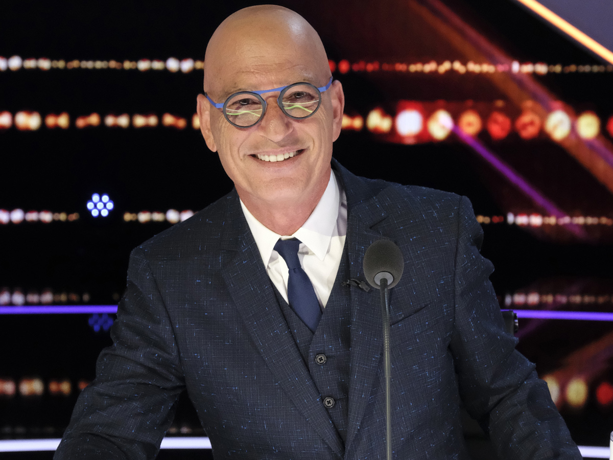 Howie Mandel